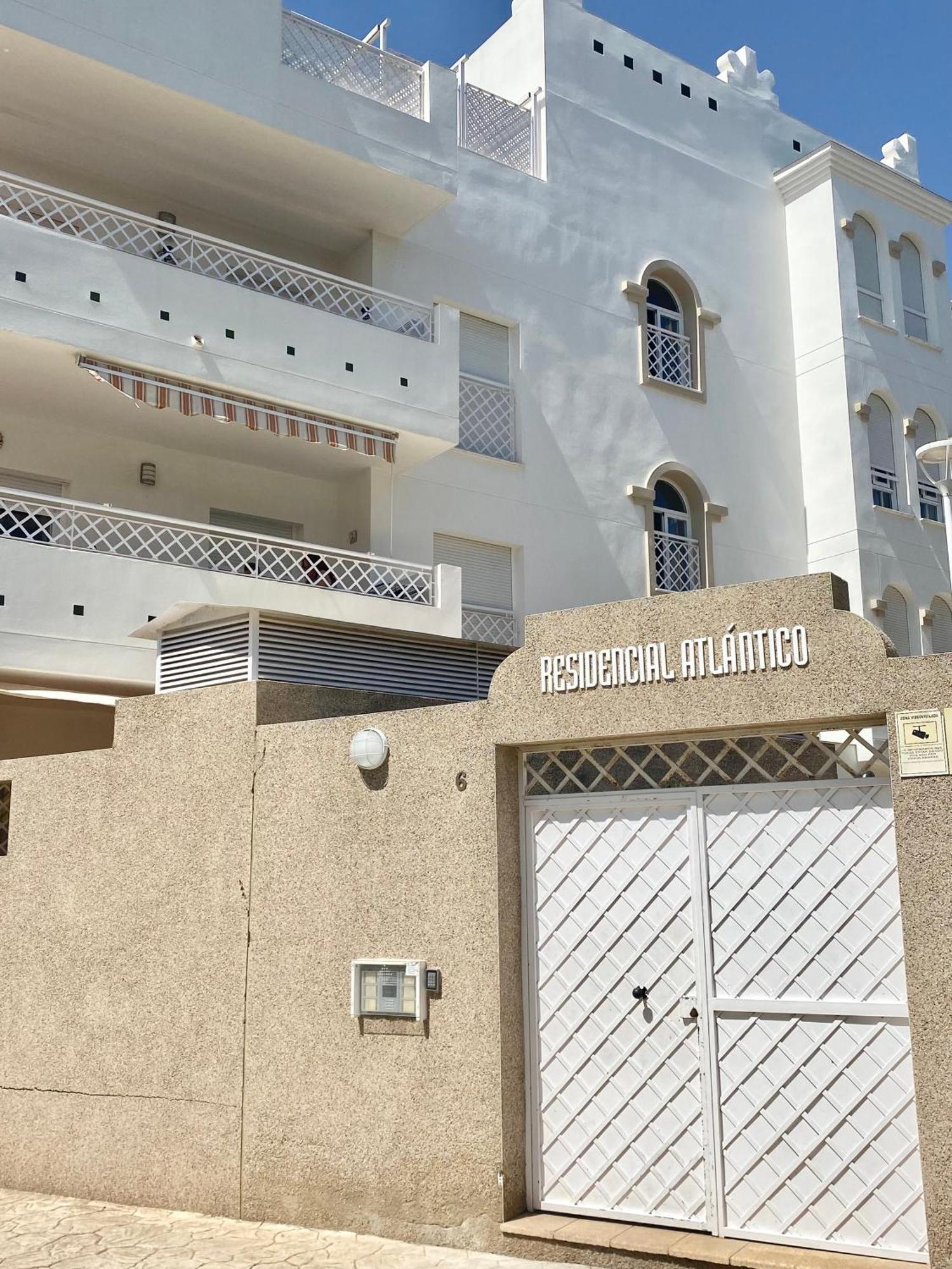 רוטה Apartamento Atlantico מראה חיצוני תמונה